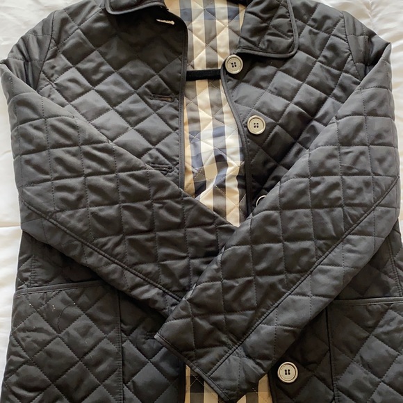 Kids Button up Burberry jacket,All Products : American Fashion Style Bags On Sale